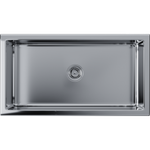 Кухонная мойка Omoikiri Mikura 83-SI