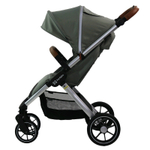 Коляска детская прогулочная Galla-S Soft Olive оливковый Артикул: GS-5