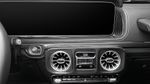Карбоновые детали интерьера для Mercedes-Benz G-Class W465 2025 Гелик