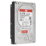 Жесткий диск 3.5" Western Digital Red Pro 6 Тб (WD6003FFBX)