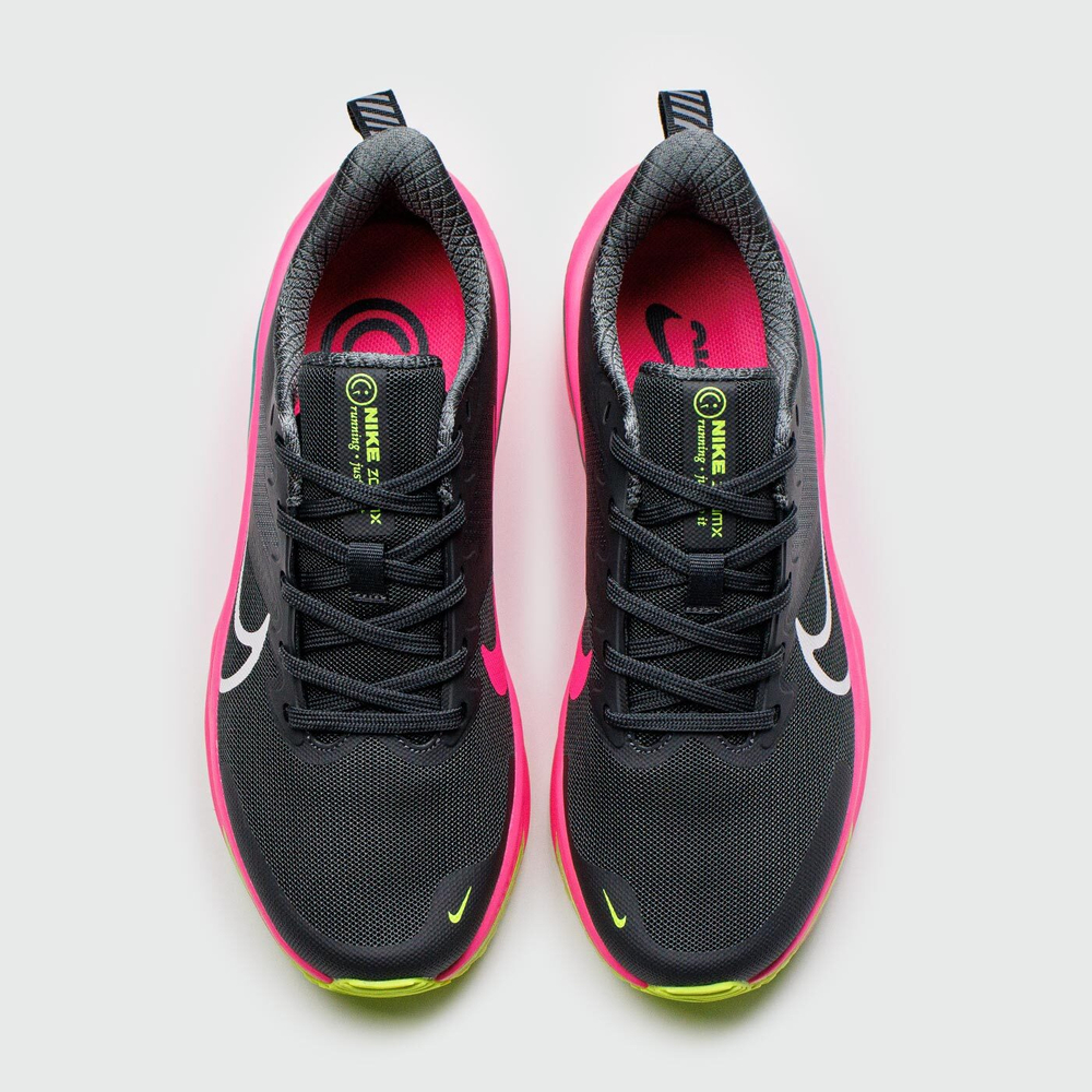 Кроссовки Nike ZoomX Smile Black Pink Wmns