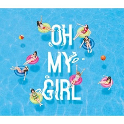 Альбом OH MY GIRL - LISTEN TO ME Summer Special Album