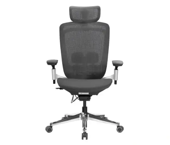 Офисное кресло SPARX FT-16 Goat Black / Dark Grey