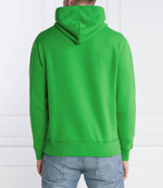 Худи POLO RALPH LAUREN - зеленый(710926600)