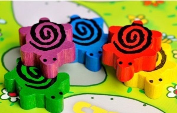 Черепашьи бега – игра для ваших родных