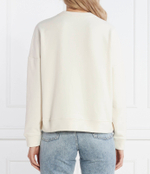 Худи Weekend MaxMara - кремовый(159210416)