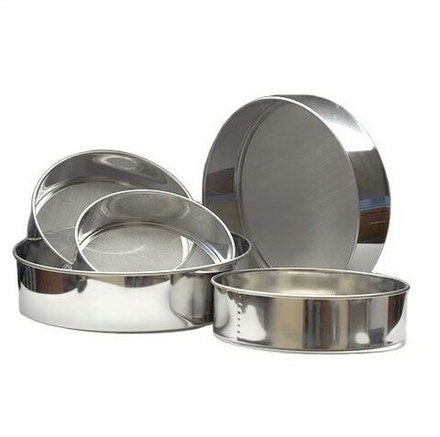 Сито d=200 мм. нерж. (SD1039)