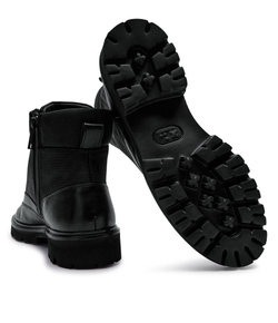 Кожаные высокие сапоги hektor Joop! - черный(4140007676)