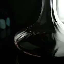 Декантер 2,4 л "Optical" d 23 см h24,5 см стекло P.L. - BarWare [1]