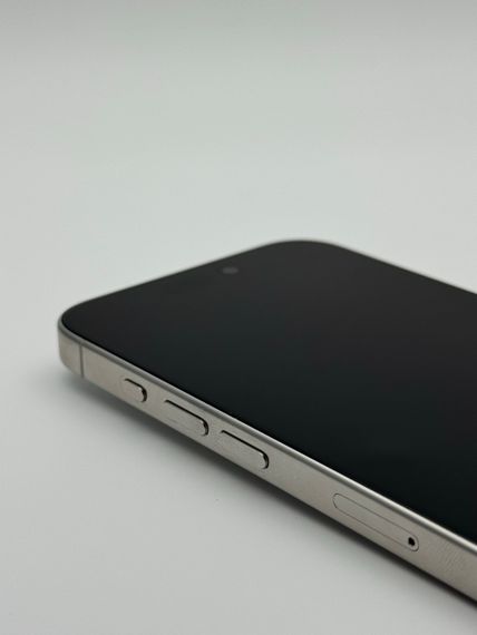 iPhone 15 Pro 256Gb White Titanium