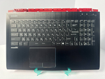 Верхняя панель с клавиатурой (топкейс) для ноутбука MSI GE62VR (957-16JB1E-C14)