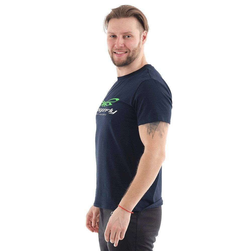 ФУТБОЛКА С ПРИНТОМ DRAGONFLY