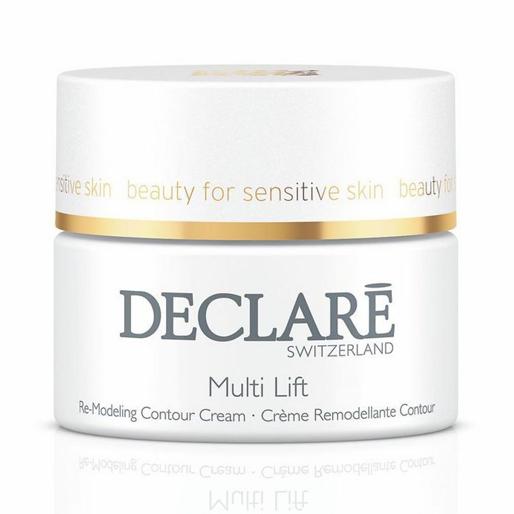 DECLARE Age Control Multi Lift Re-Modeling Contour Cream