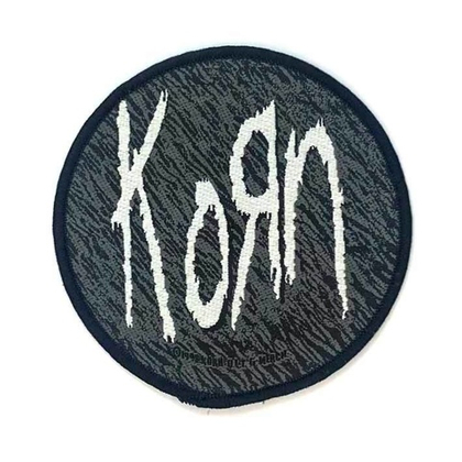 Нашивка Korn Лого