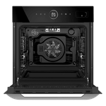 Шкаф духовой электрический с паром MAUNFELD EOEH7617STB