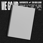 Альбом BABYMONSTER - 2nd MINI ALBUM WE GO UP