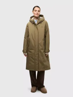 Парка женская SAYMA NORPPA пихта
