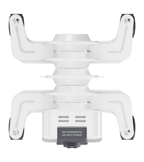 Масляный радиатор серии FRESCO ROR-FR11-2500M