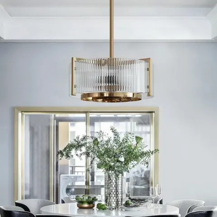 Люстра на штанге Imperiumloft LUSSA 204077-26