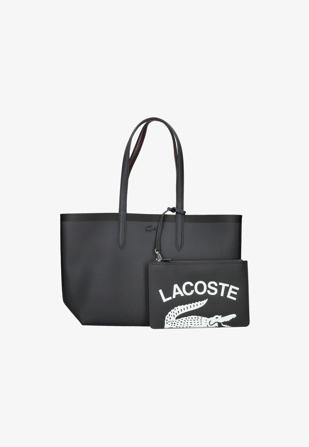 Lacoste Сумка для покупок - Чёрный (LA251H0OI-Q11)
