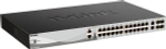 Коммутатор управляемый D-link DGS-3130-30TS/B1A
