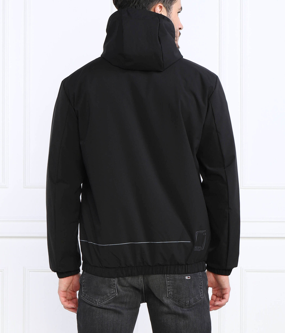 куртка Armani Exchange - черный(3RZB01 ZNB7Z)