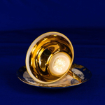 Винтажный кофейный сервиз