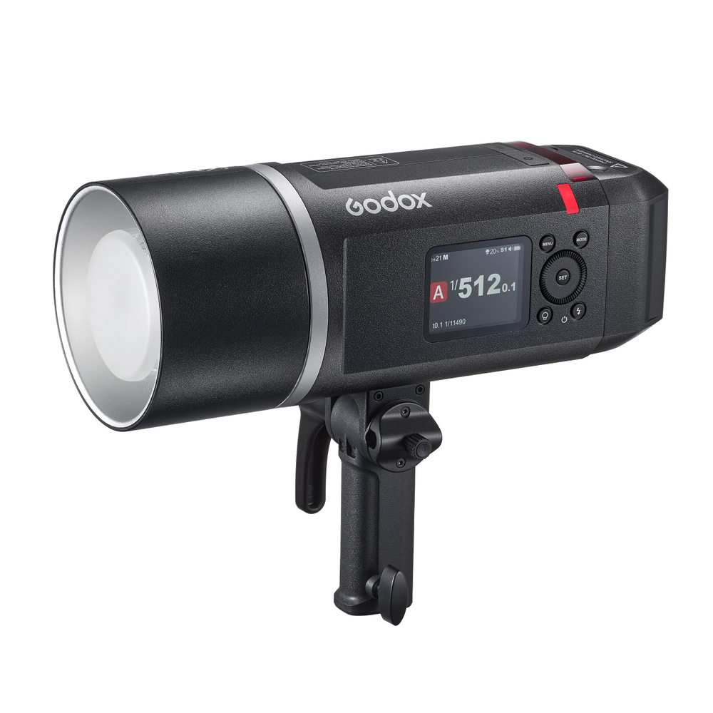 Вспышка аккумуляторная Godox Witstro AD600BMII