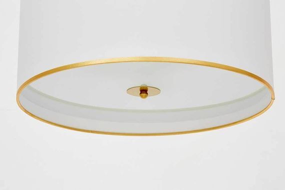 Подвесной светильник Lumina Deco Zanetti LDP 5522-3 WT+MD