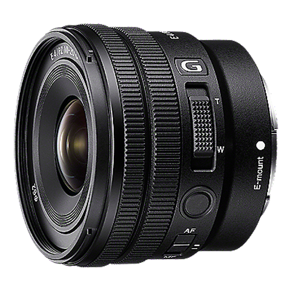 Объектив SELP1020G(E PZ F4 G 10–20 мм)