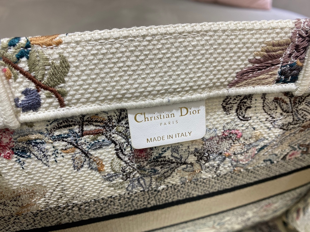 Christian Dior Book Tote 36 cm