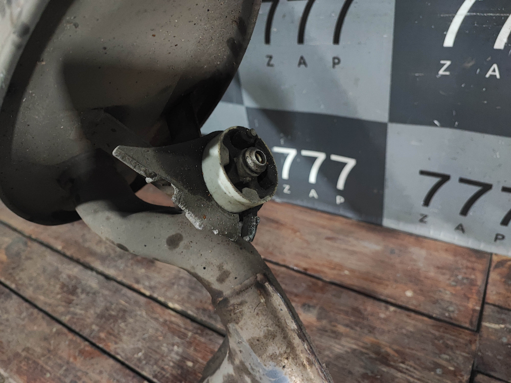 Глушитель Geely Tugella 19-нв Б/У Оригинал 2061031500