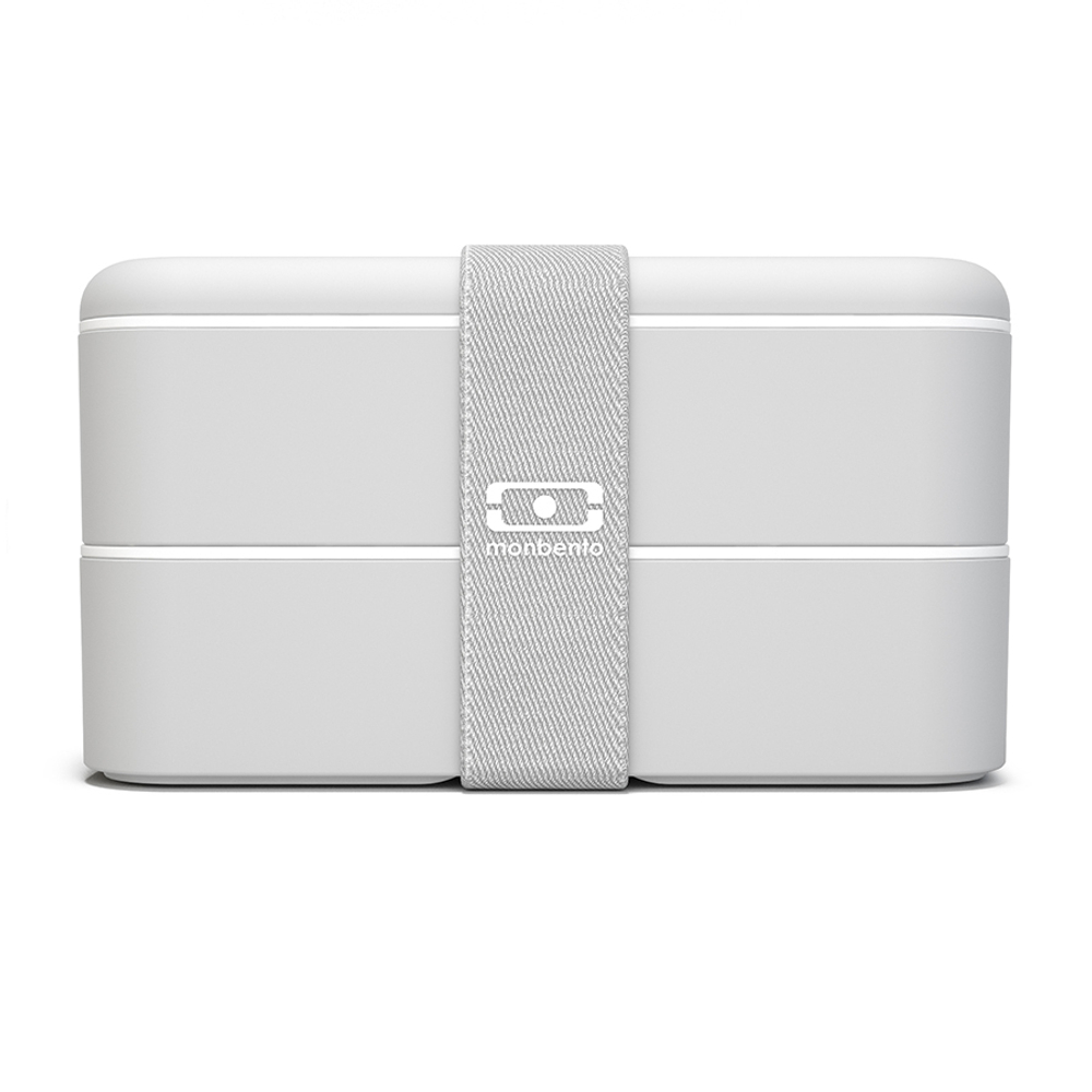 Ланч-бокс MB Original светло-серый Monbento