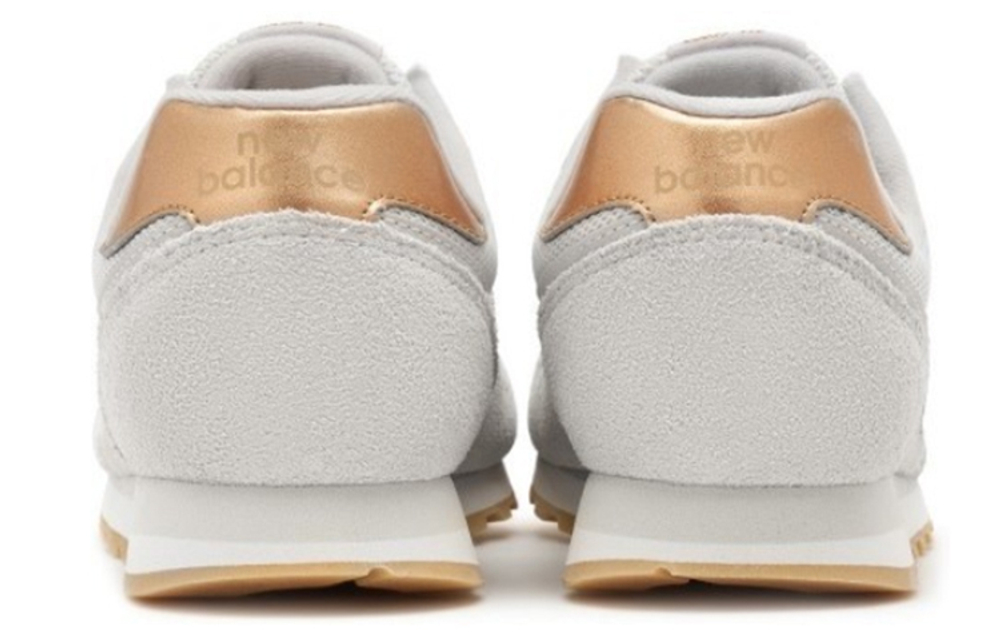 Кроссовки New Balance Nb 373 B (Женская размерная сетка)
