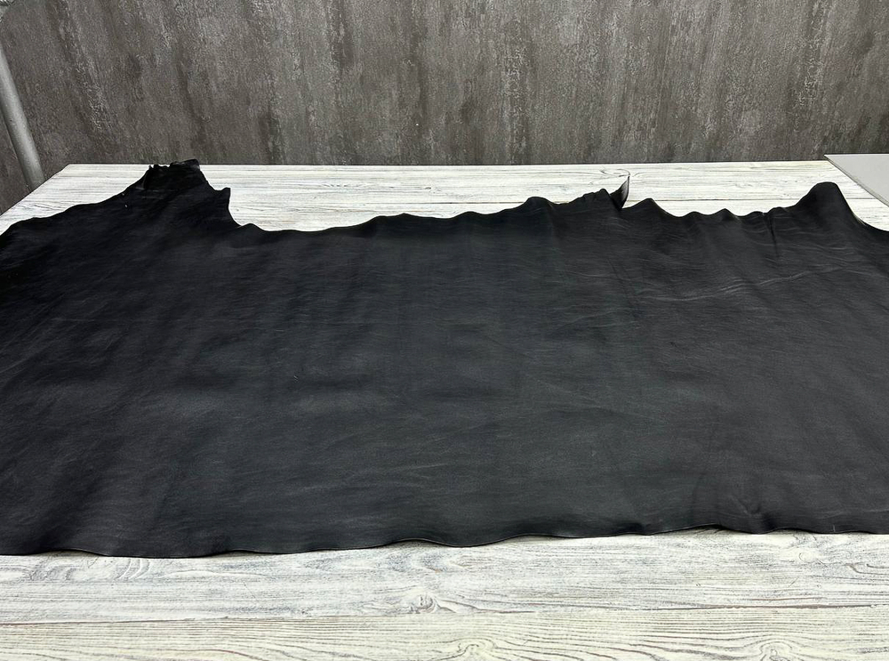 Лот Black Royal Mix (0,6-0,8-1,0 мм), натуральная кожа