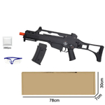 Орбиз автомат JM HK G36C Gen 15 нейлон , корпус и шестерни металл