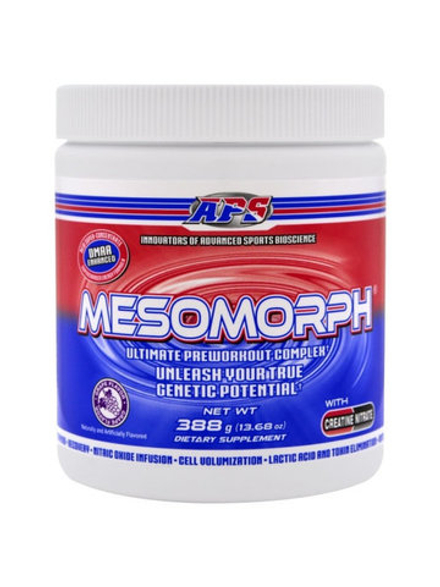 APS Mesomorph - 388 гр. (Сладкая вата)