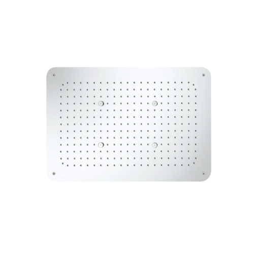 Artize, потолочный душ, Rainjoy, 2-режимн., 480х330 мм,  Хром OSA-CHR-70003