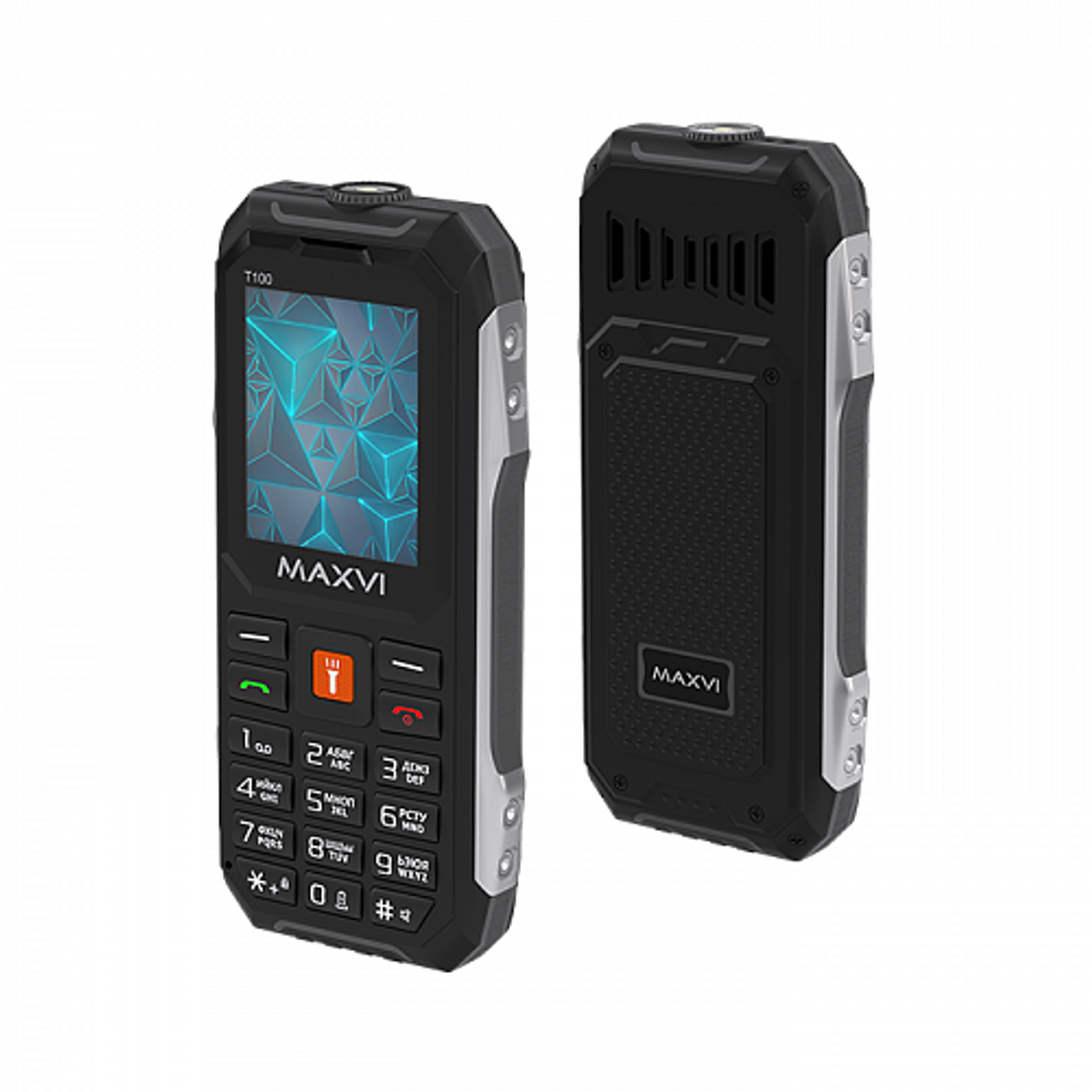 Maxvi T100 black