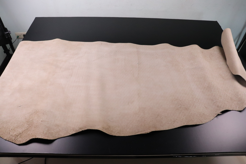 2,6-2,8 юфть натуральная 173 дм² (КЛ)