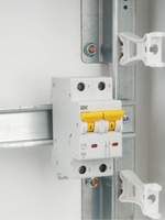 KARAT Автоматический выключатель ВА47-60M 2P C 40А 6кА IEK