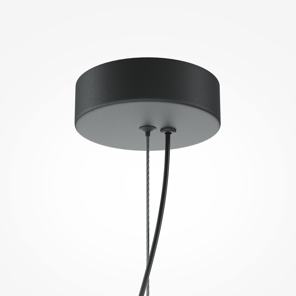 Люстра подвесная светодиодная Maytoni Flat MOD296PL-L60BC3K