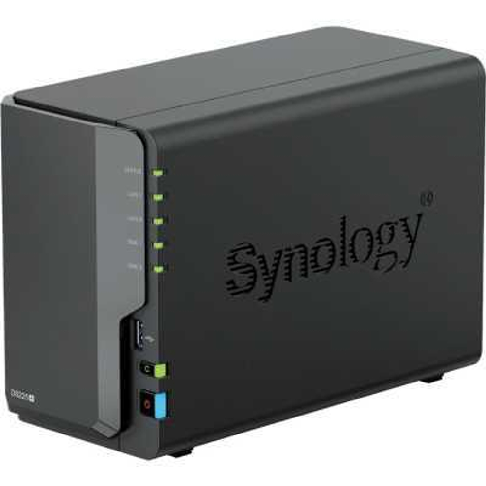 Сетевое хранилище Synology DS225+