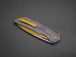 Складной нож RT-Stinger [T14N Gold TiN CrystalTi DLC]