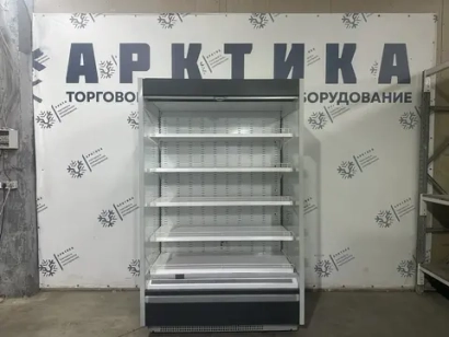 Горка холодильная Купец 1,25