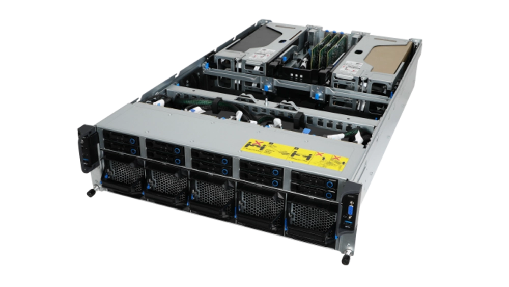 Сервер QCT QuantaGrid D54U-3U