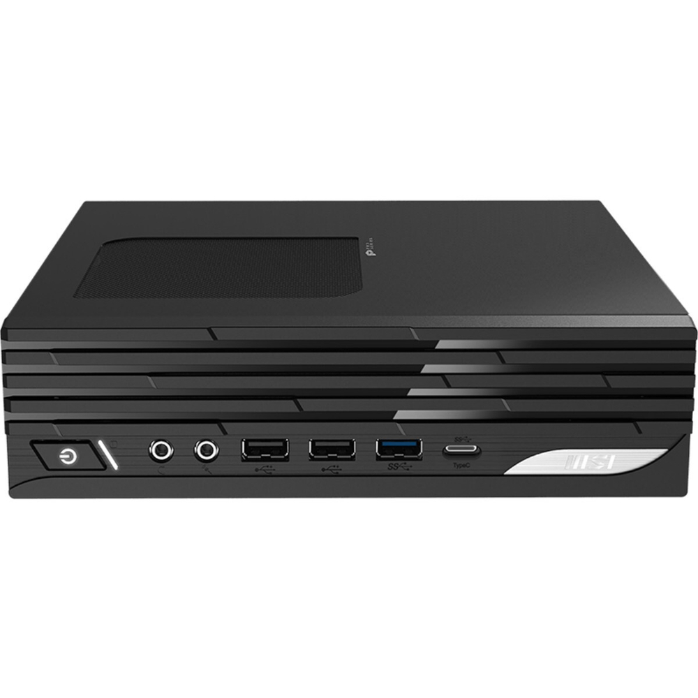 MSI Pro DP21 14M Mini Core i7-14700 (2.1GHz), 16Gb (8GBx2) DDR5 SO-DIMM, 512GB SSD M.2, Intel Graphics, noDVD, WiFi, BT, 120W, noOS