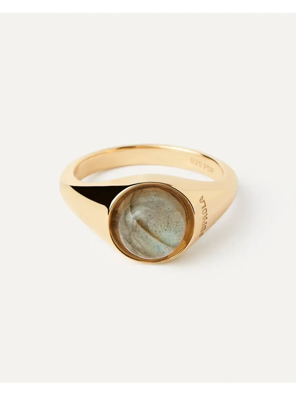 Кольцо Moon Labradorite