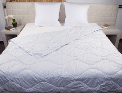 Элитное одеяло шерстяное 155х200 Cashmere Wool DeLuxe от Brinkhaus Германия