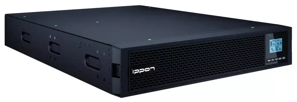 ИБП Ippon Innova RT II 3000 On-Line UPS (1398366)